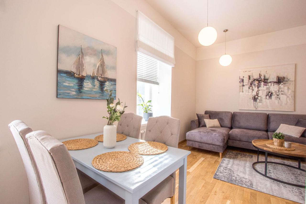 Lossi 32 Cozy Apartment Tartu Eksteriør bilde