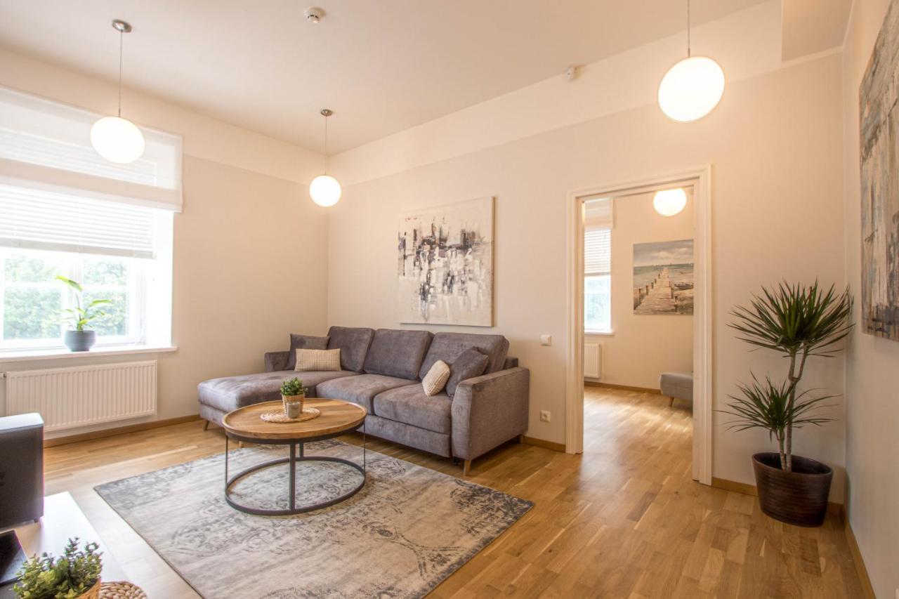 Lossi 32 Cozy Apartment Tartu Eksteriør bilde