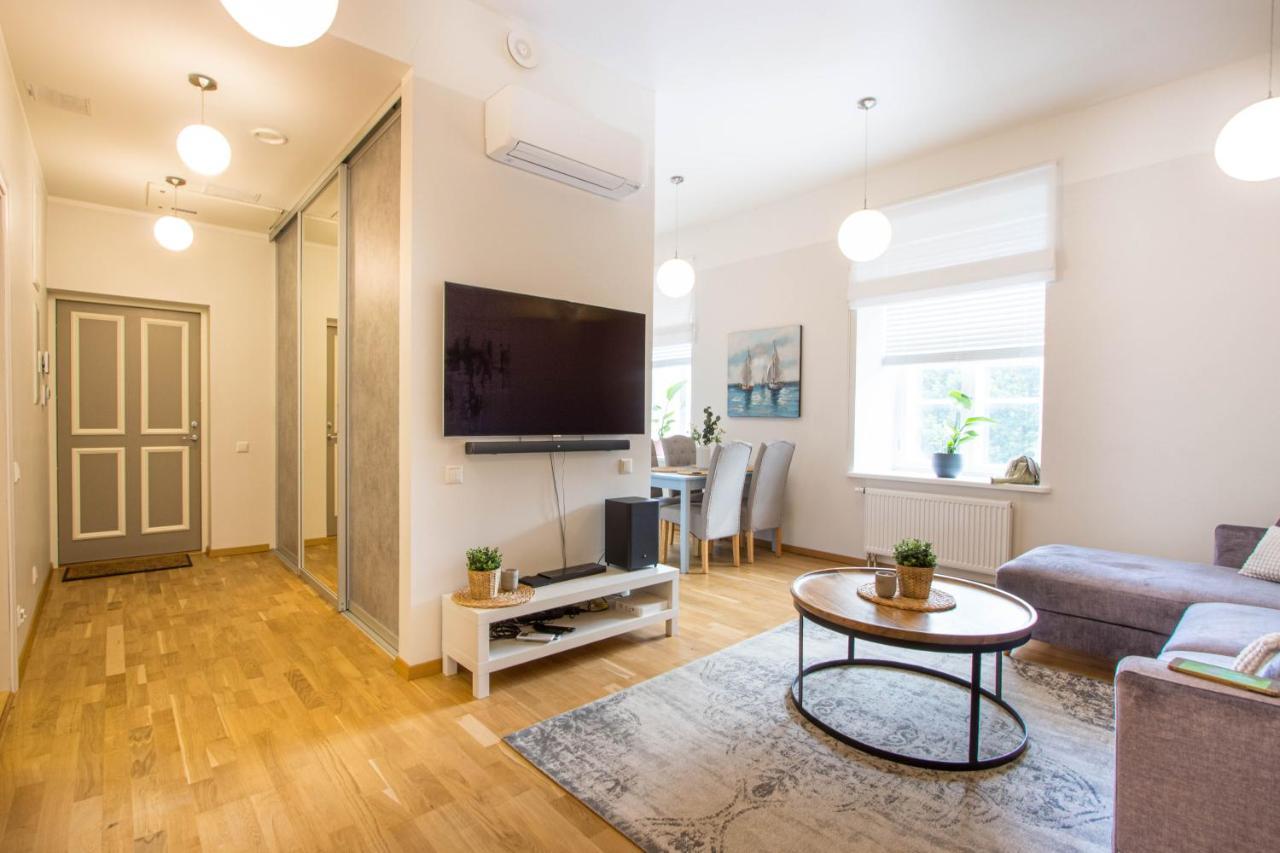 Lossi 32 Cozy Apartment Tartu Eksteriør bilde