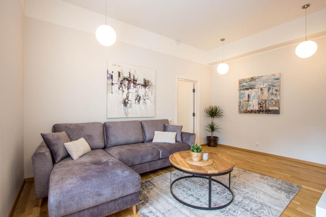 Lossi 32 Cozy Apartment Tartu Eksteriør bilde
