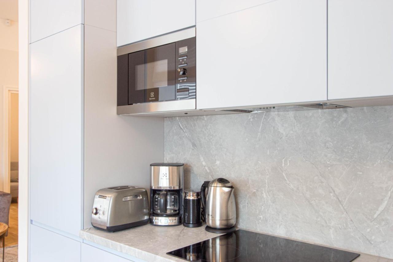 Lossi 32 Cozy Apartment Tartu Eksteriør bilde