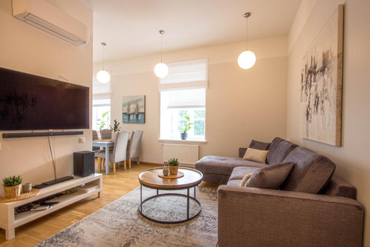 Lossi 32 Cozy Apartment Tartu Eksteriør bilde